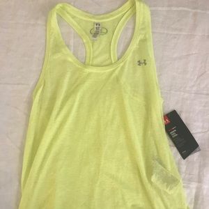 NWT Under Armour Heatgear Tank (Women’s XS)